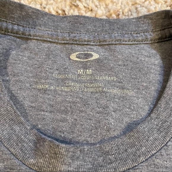 MEN’S OAKLEY GRAPHIC  TEE - Picture 6 of 6